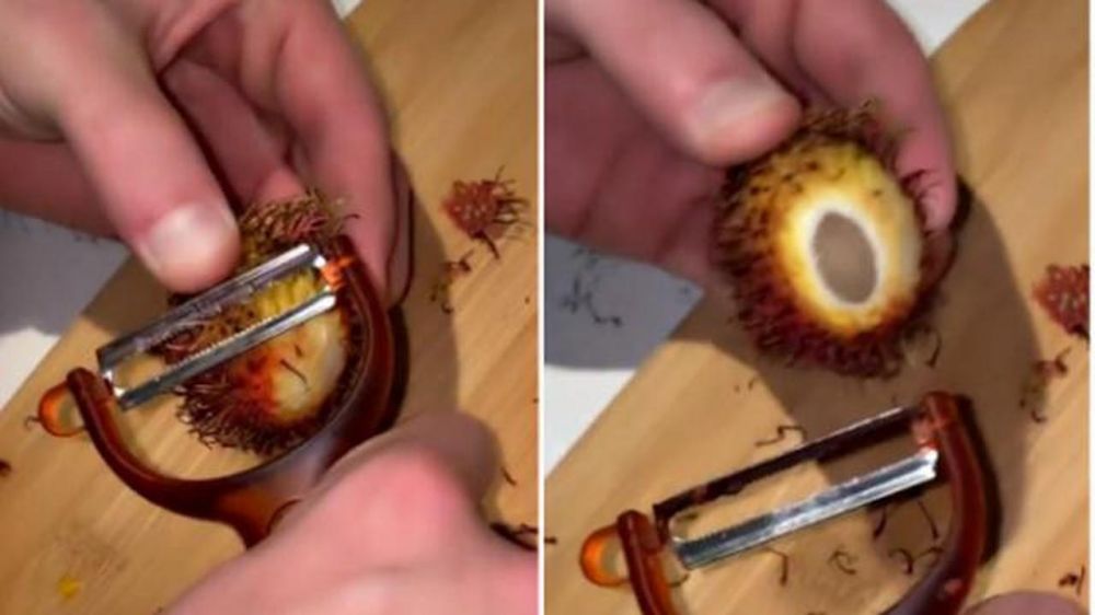 5 Cara Kupas Buah Ini Kelihatan Kalau Gabutnya Extraordinary